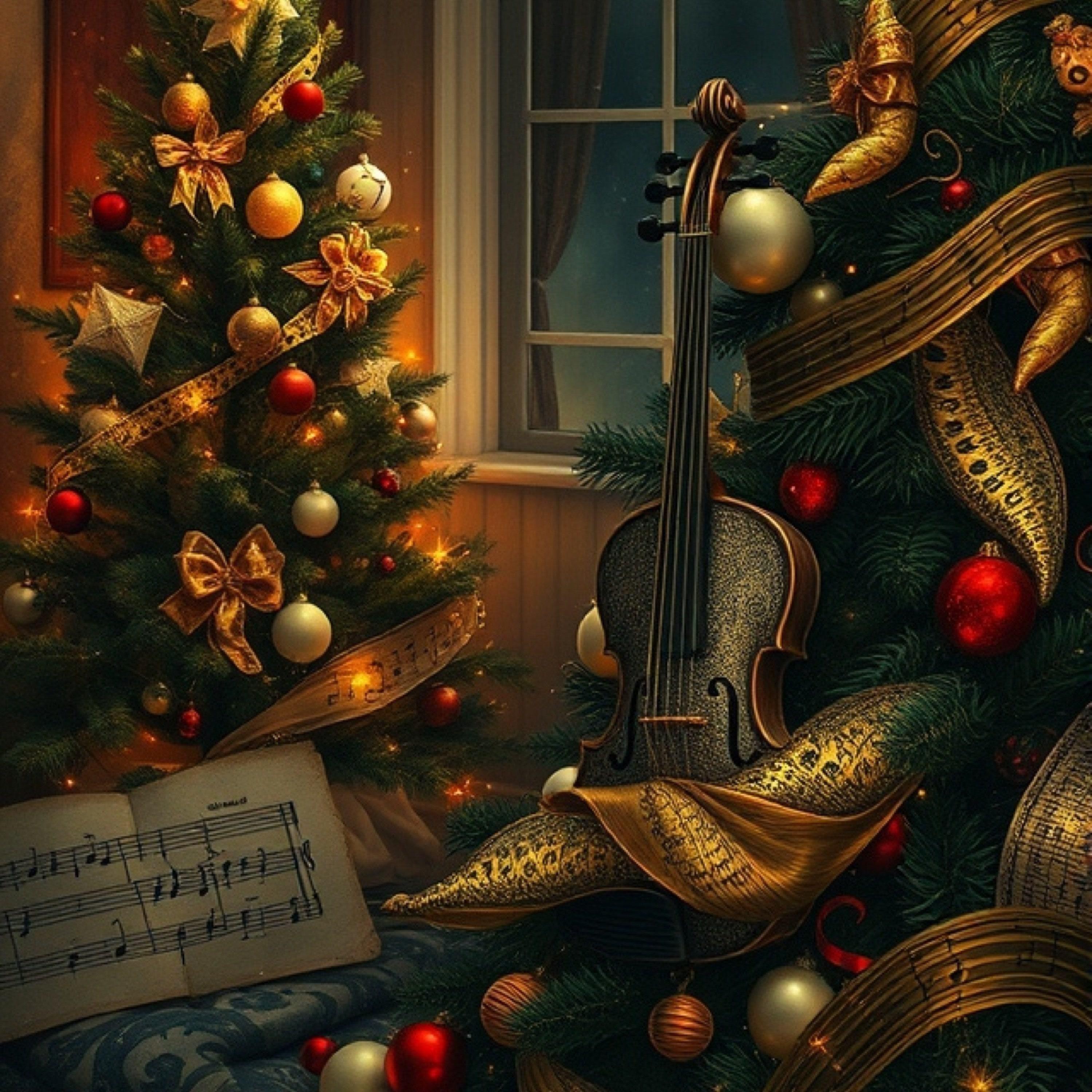 Bells on a Snowy Night