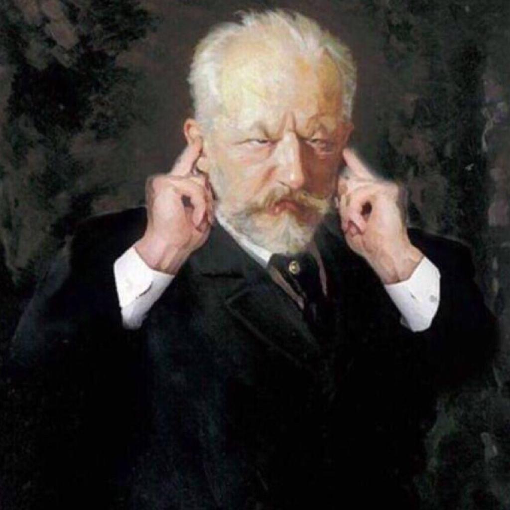 Pyotr Ilyich Tchaikovsky