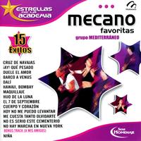 Mecano Favoritas