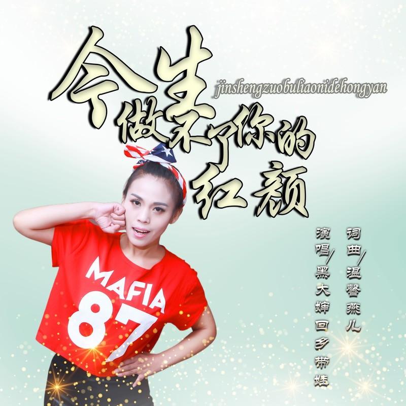 今生做不了你的红颜 (伴奏) - 黑大婶回乡带娃封面