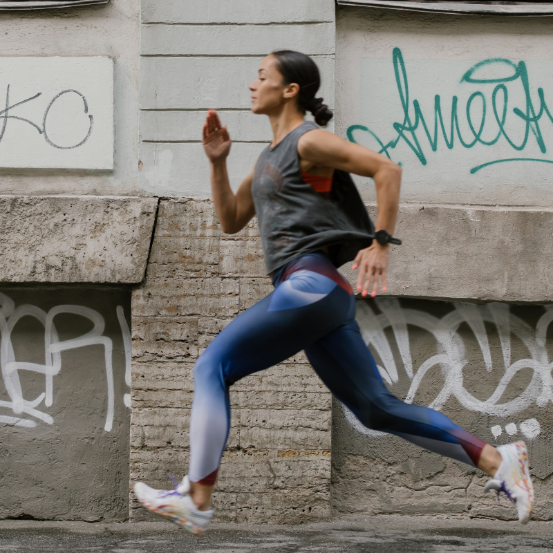 健身超燃BGM！体脂降降降