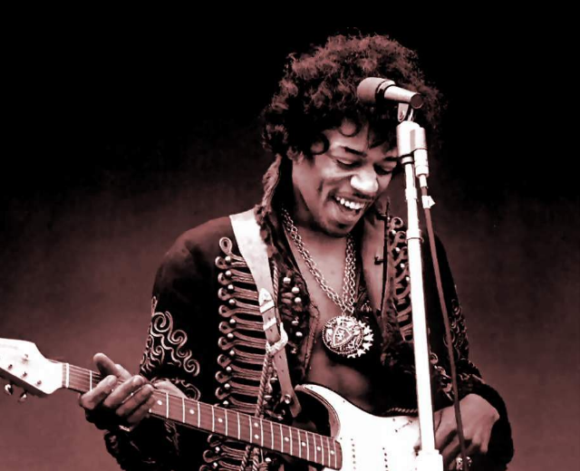 Jimi Hendrix