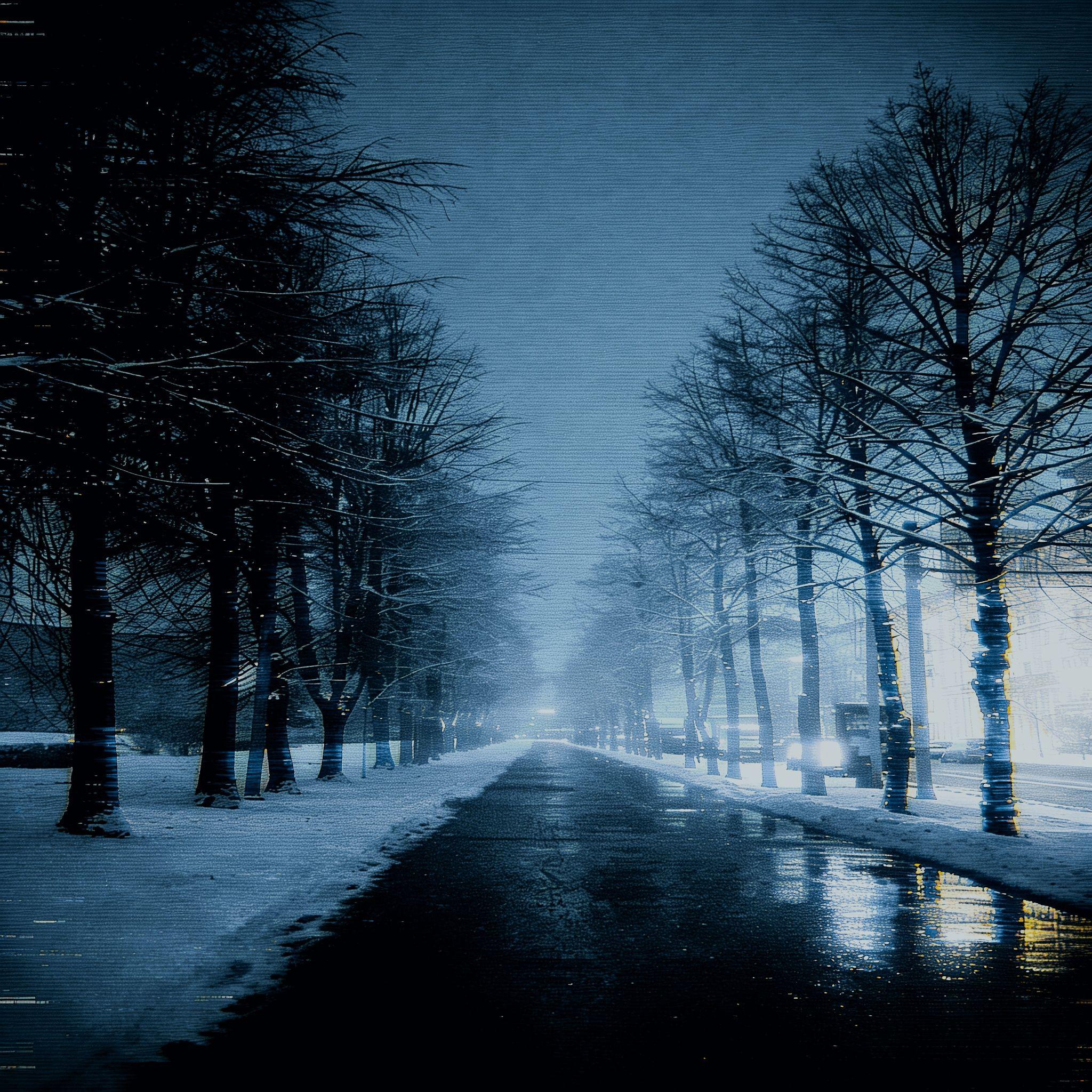 Темные узоры（暗纹）