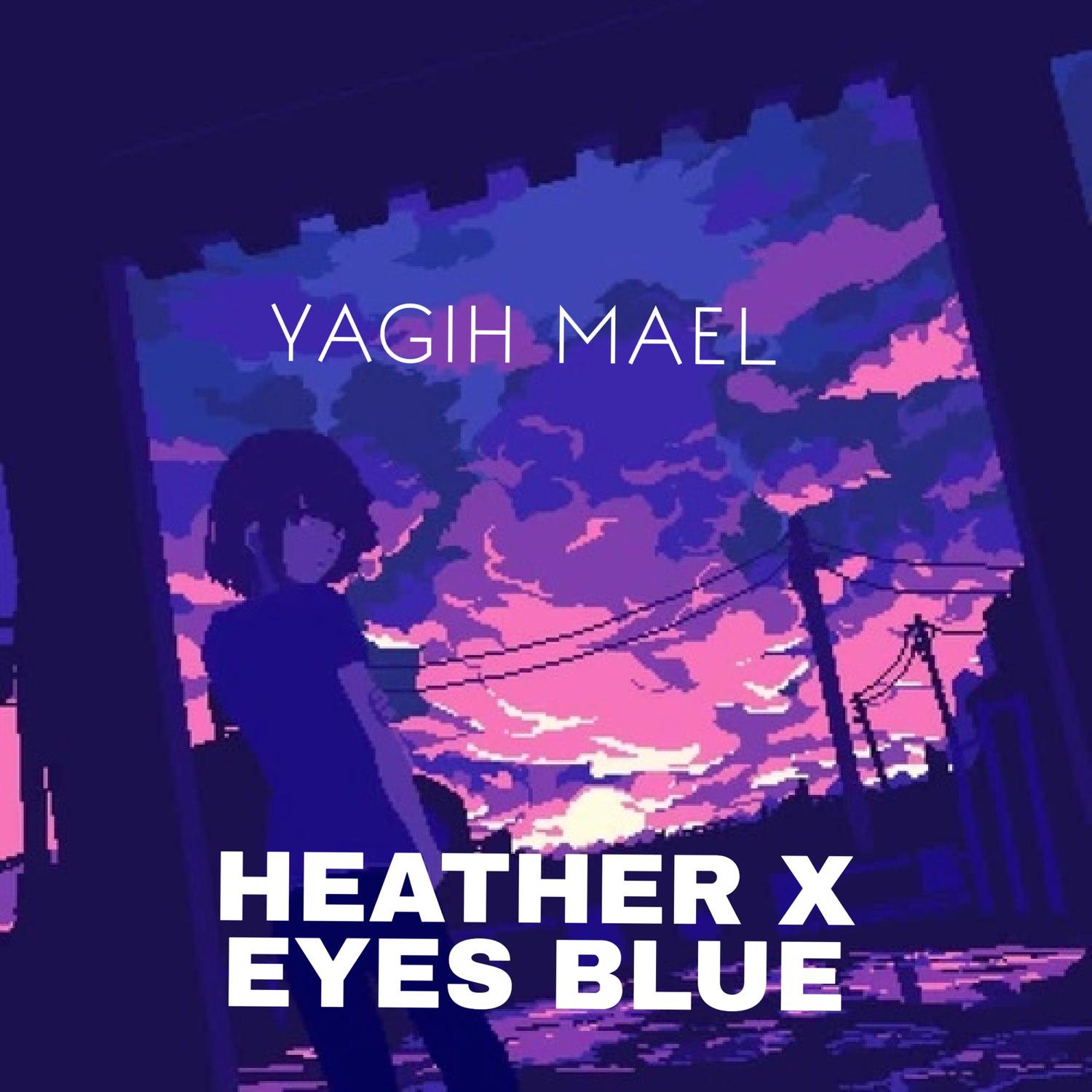 Heather x Eyes Blue
