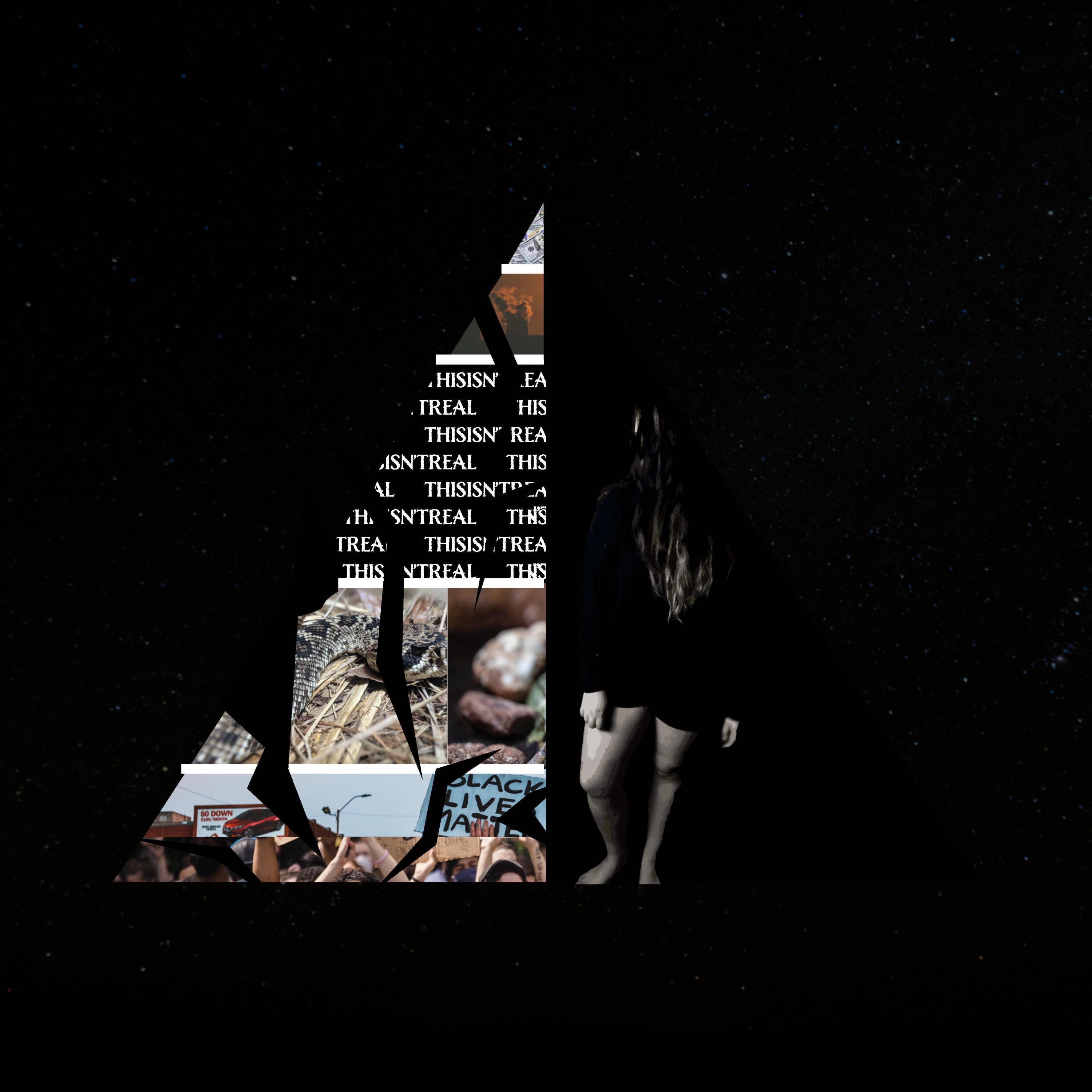 It'snotreal (feat. Mj Chillin)