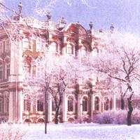 Winter Palace. Classical and Baroque guitar music.