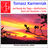 Tomasz kamieniak - am rande des tages (World premiere recording)