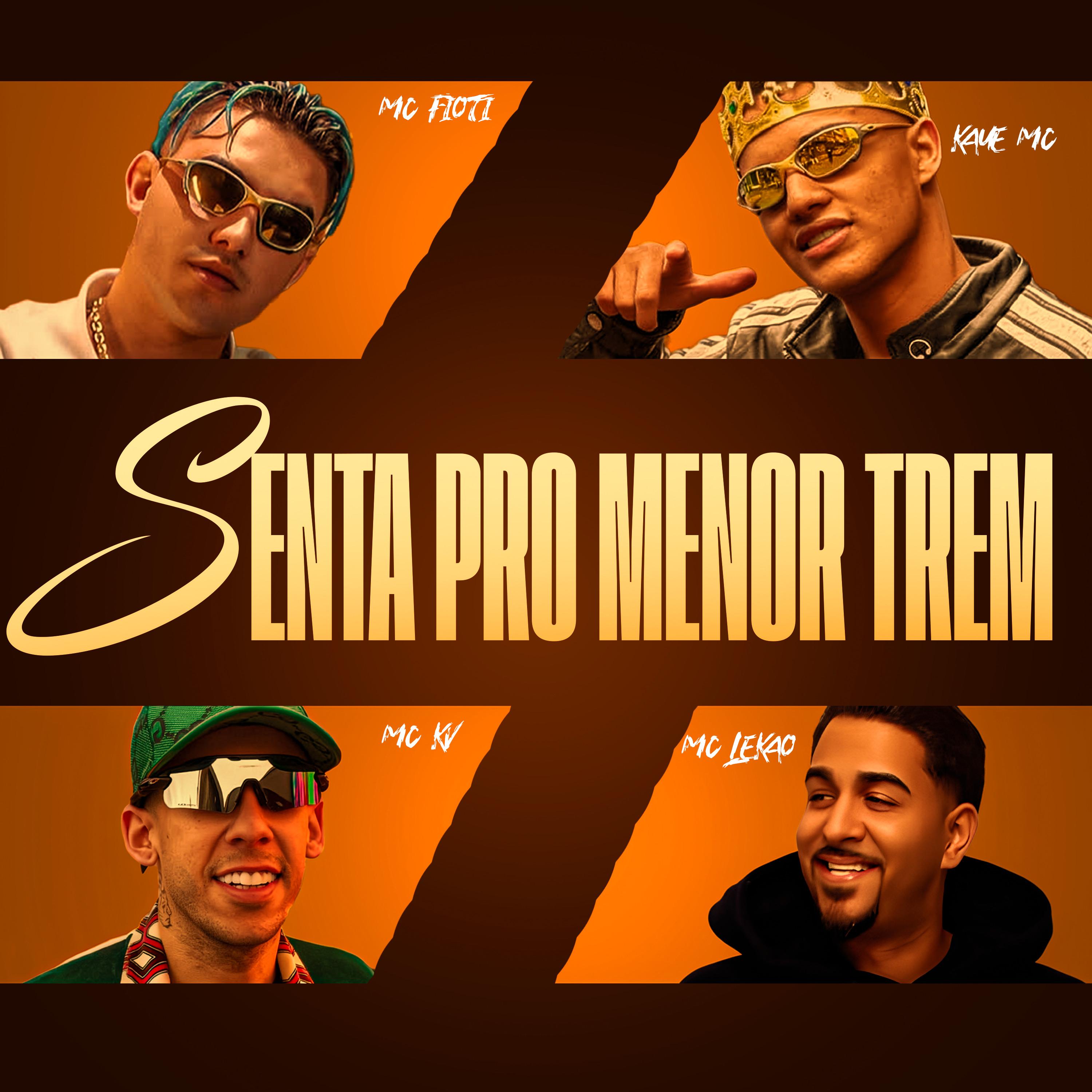 Senta pro Menor Trem