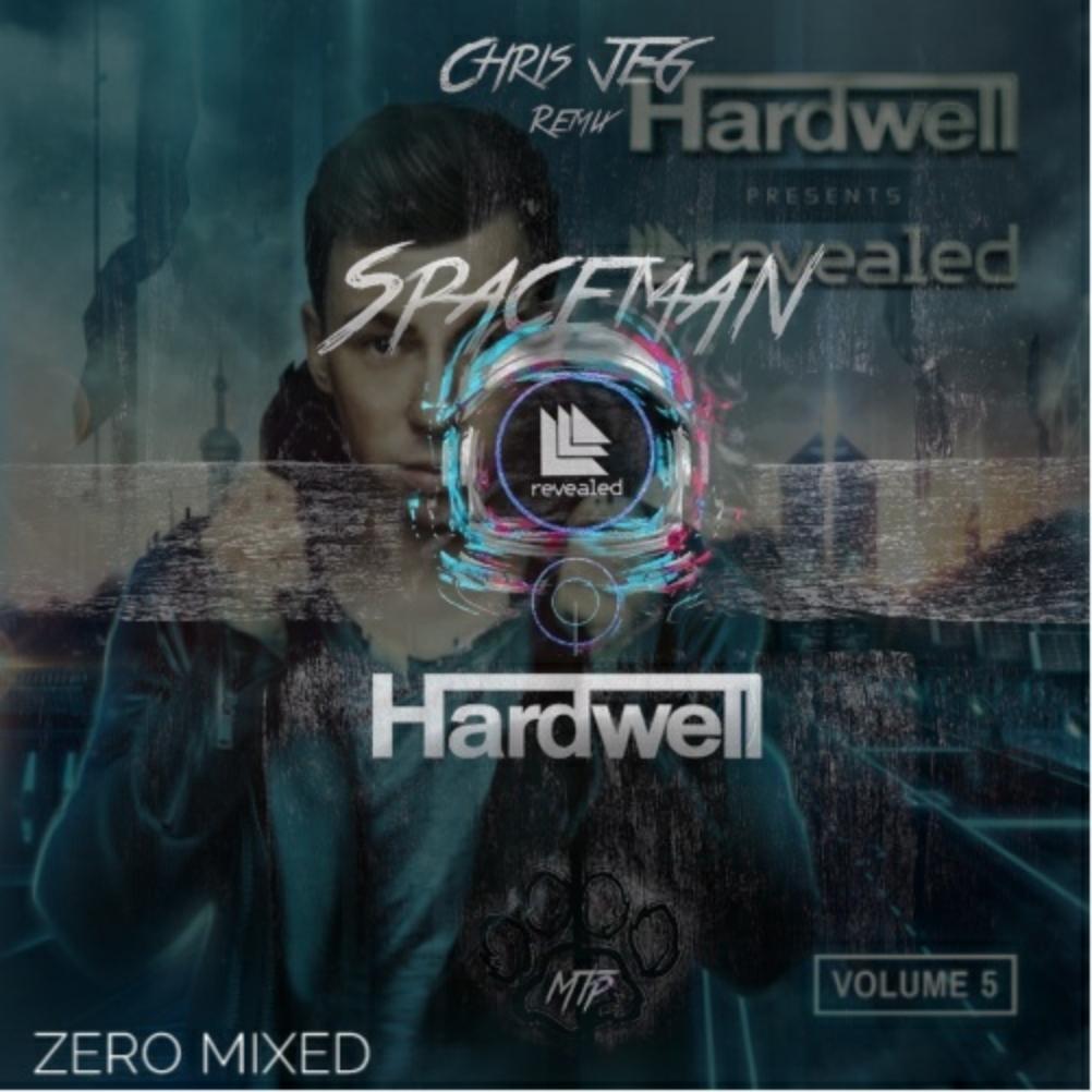 Chris JEG / Hardwell-Roket&Spaceman (Mix Bootleg)（Summer Ice remix）