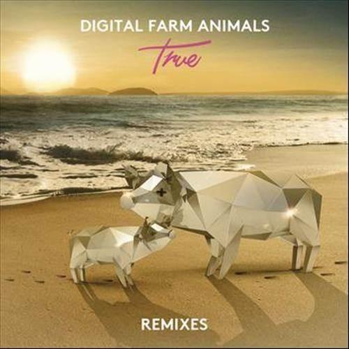 Digital Farm Animals