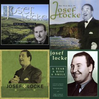 约瑟夫洛克Josef Locke