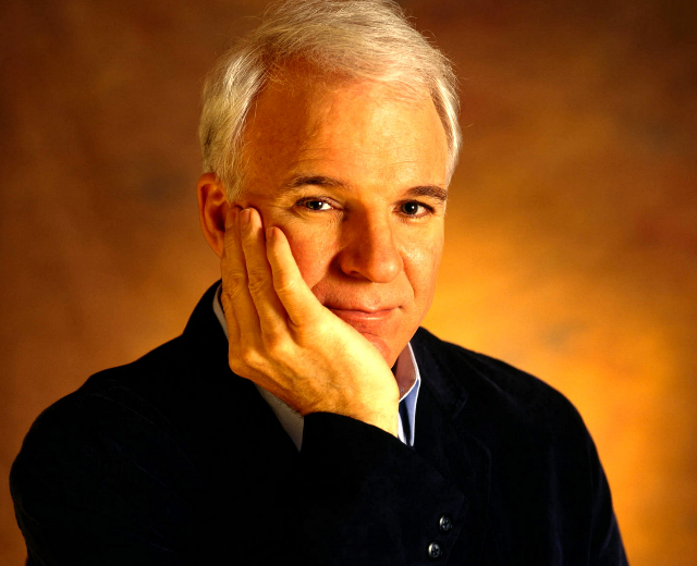 Steve Martin