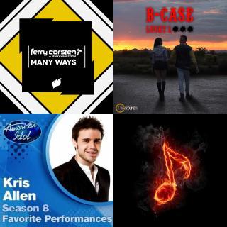 Any Style I Liked: 8th Album