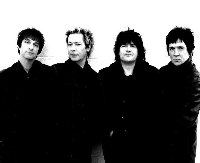 The Romantics