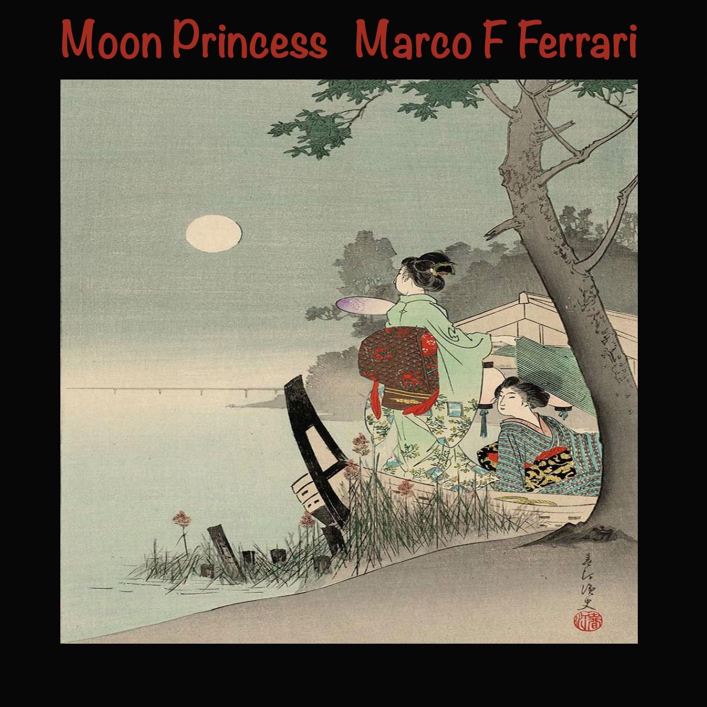 Moon Princess_Marco F Ferrari_Moon Princess | 在线播放_Moon Princess歌词_Moon Princess下载 | 网易云音乐
