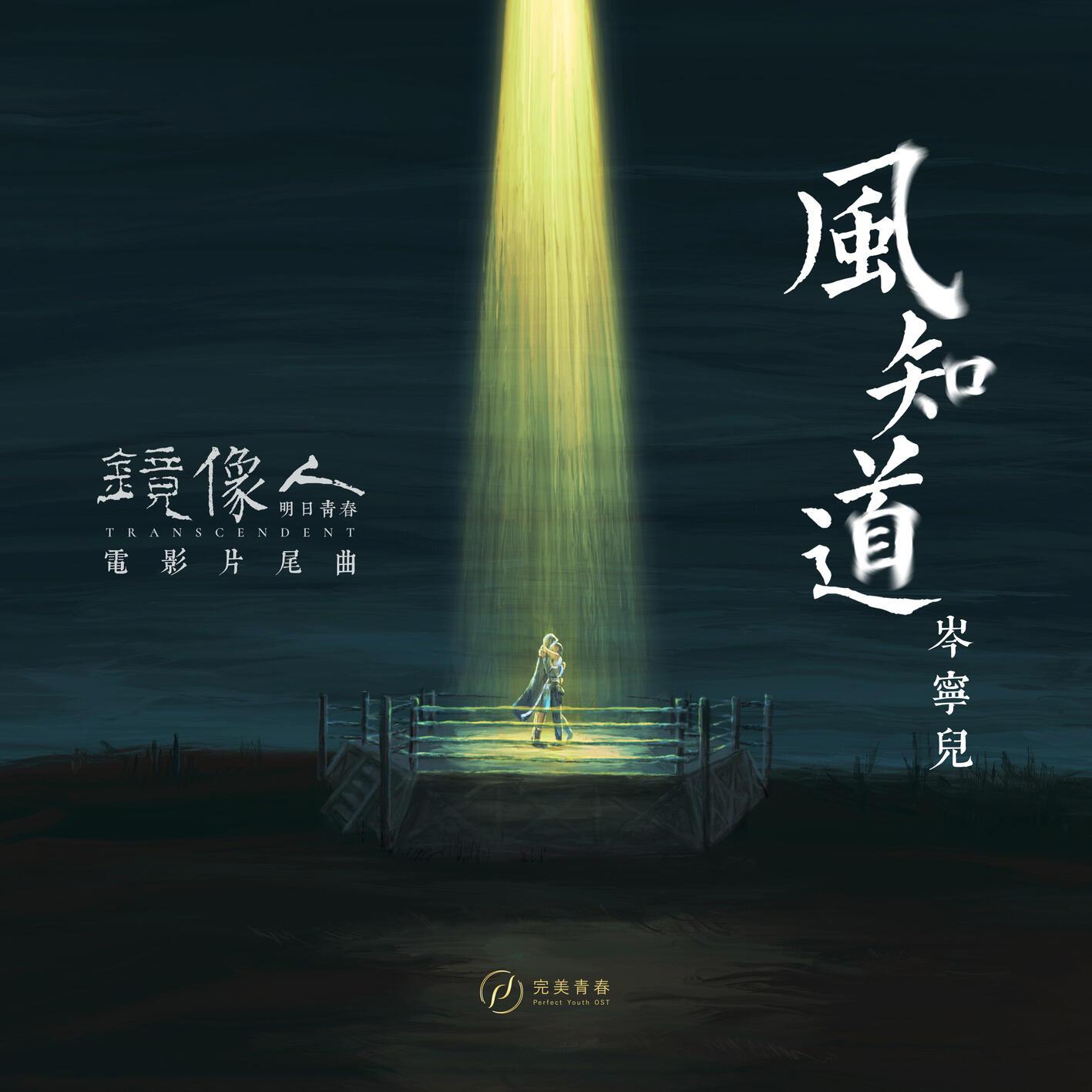 风知道 - 岑宁儿封面