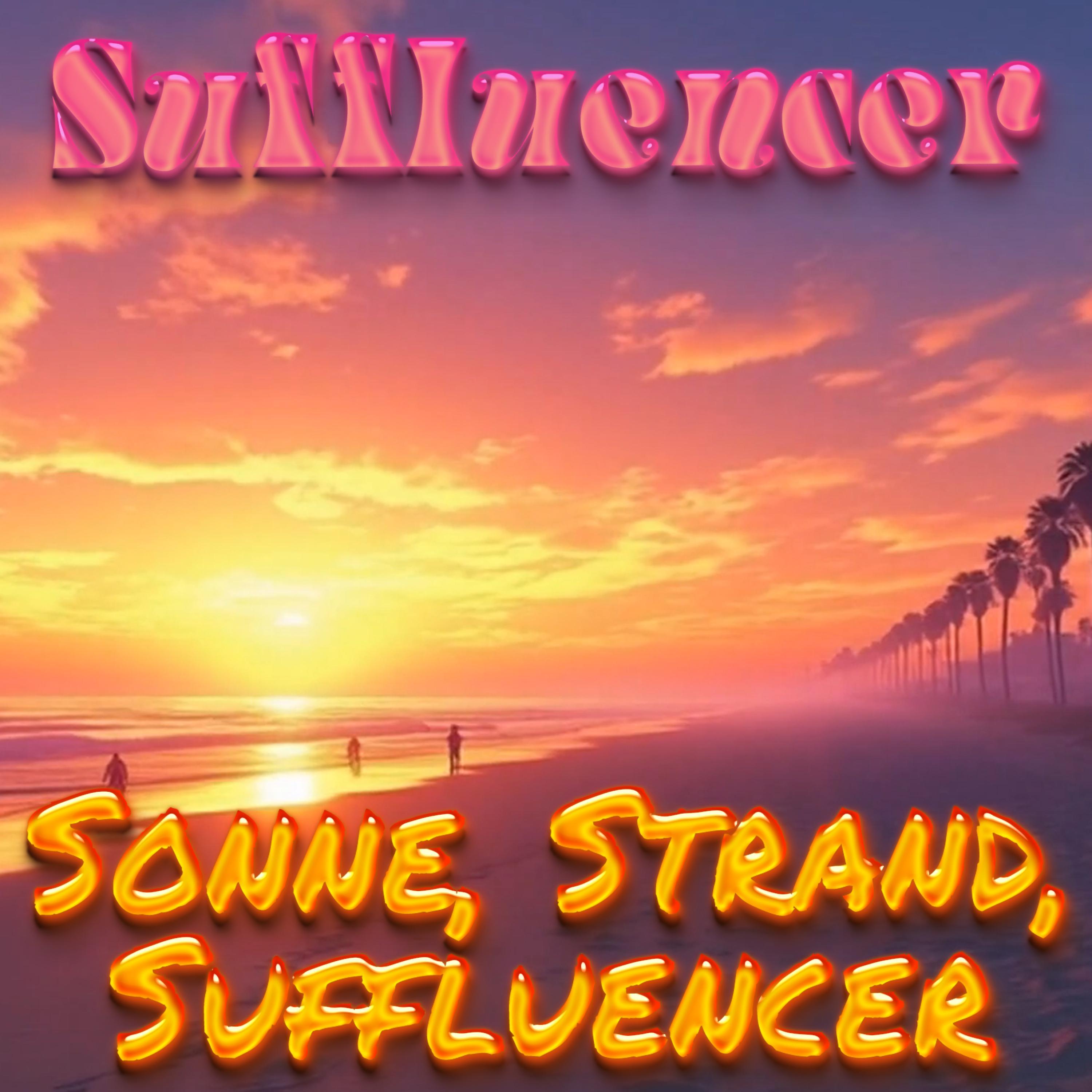 Sonne, Strand, Suffluencer (feat. Sandy Sun)