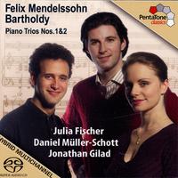 Mendelssohn: Piano Trios Nos. 1 & 2