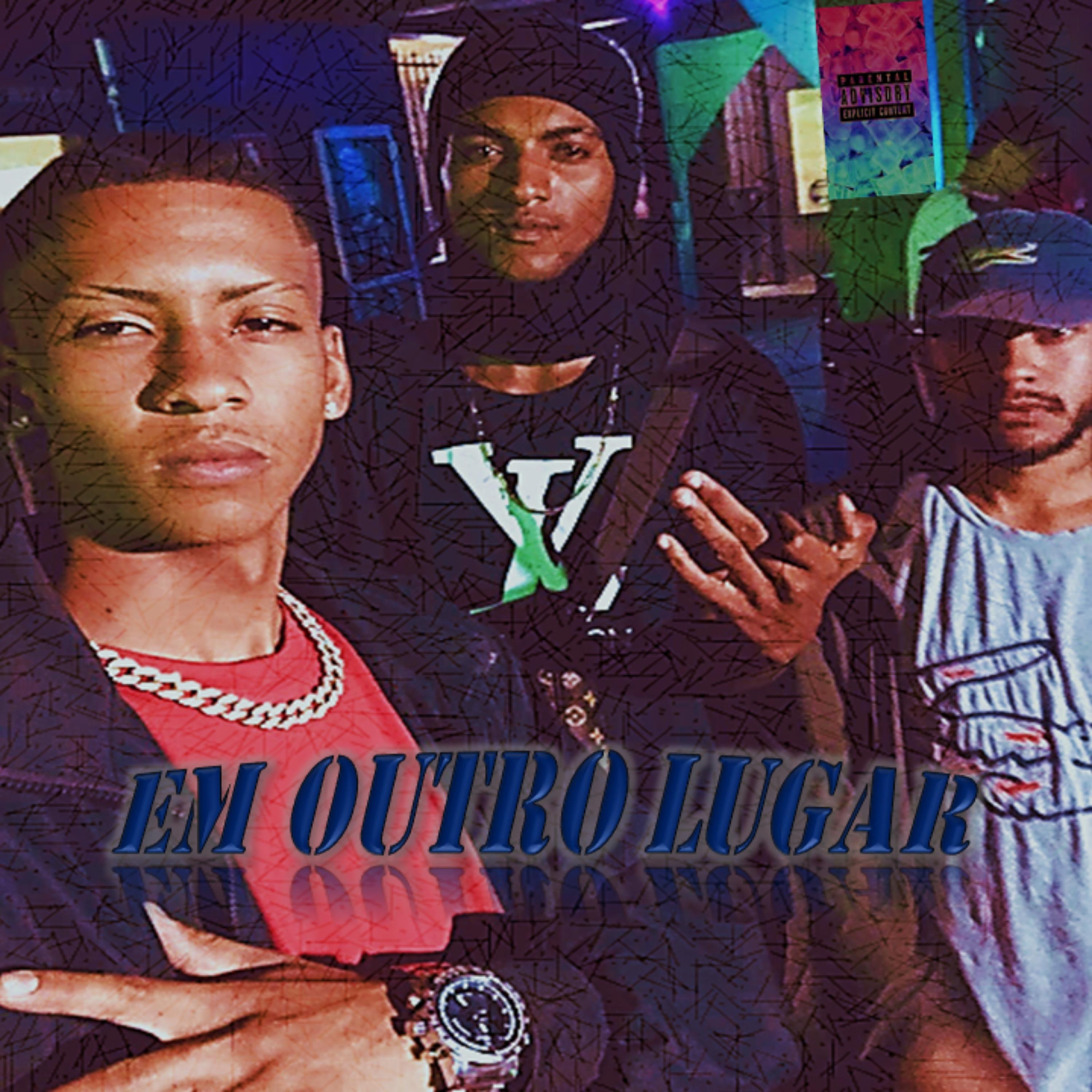 Em Outro Lugar (feat. JOHN_UAII, SANDRO DTK & Sorriso jc)
