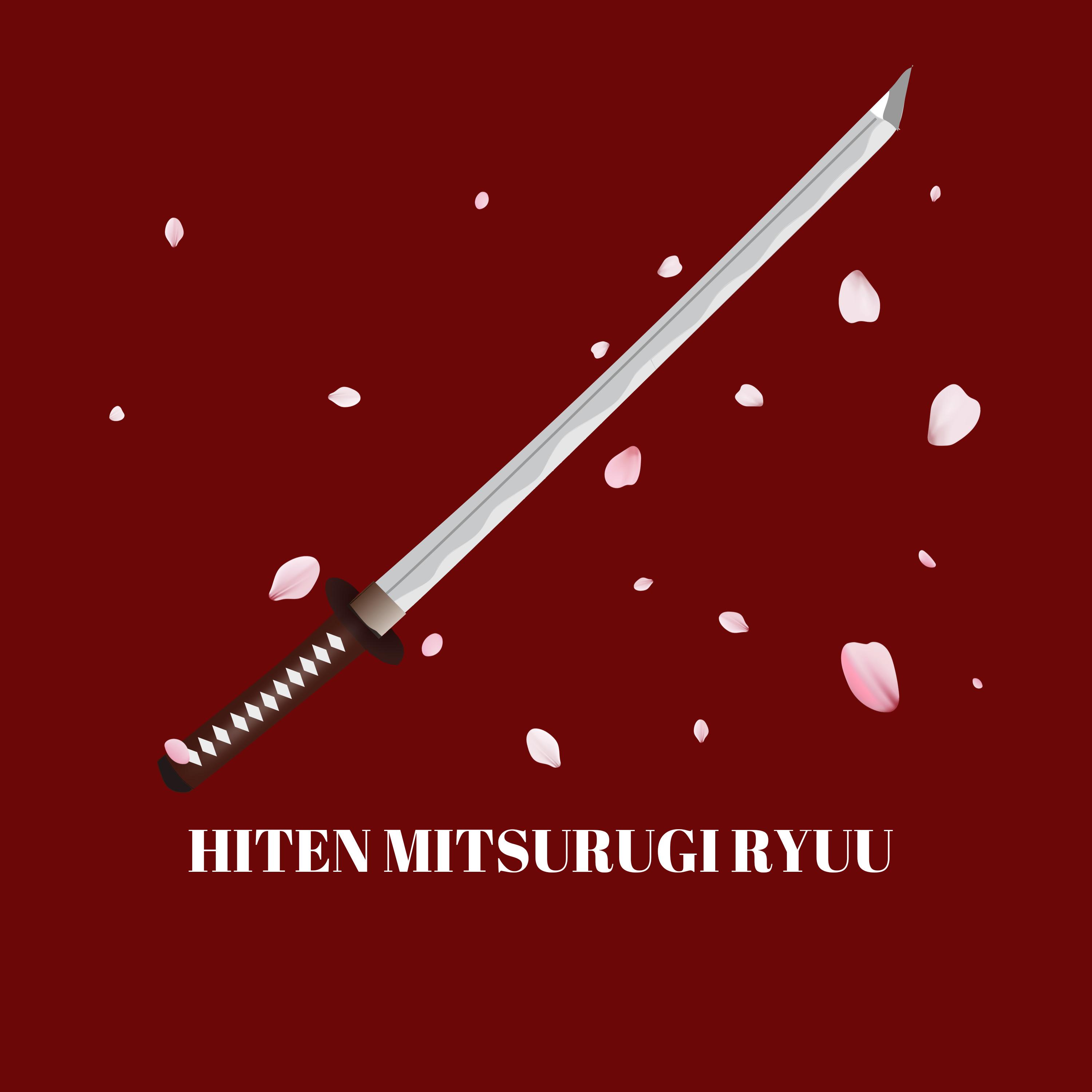 Hiten Mitsurugi Ryuu (Cover)