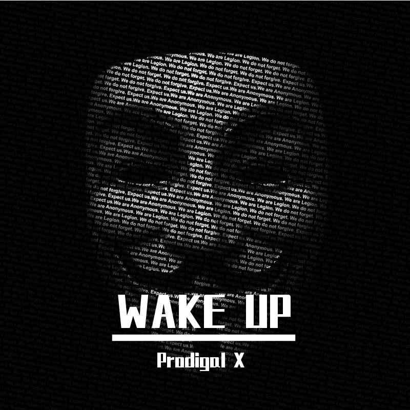 Wake up (prod. by 张杰俊)