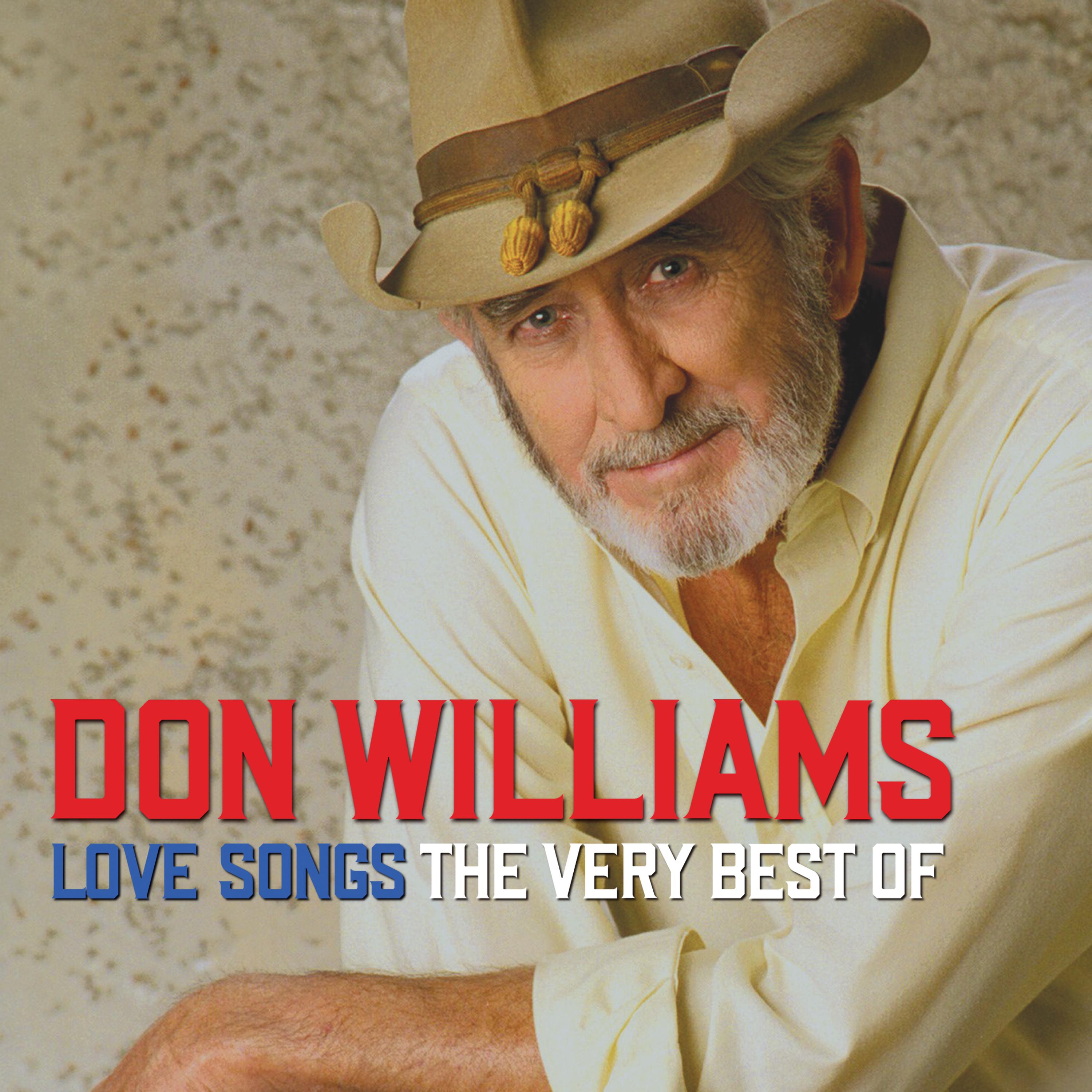 i"m getting good at missing you - don williams