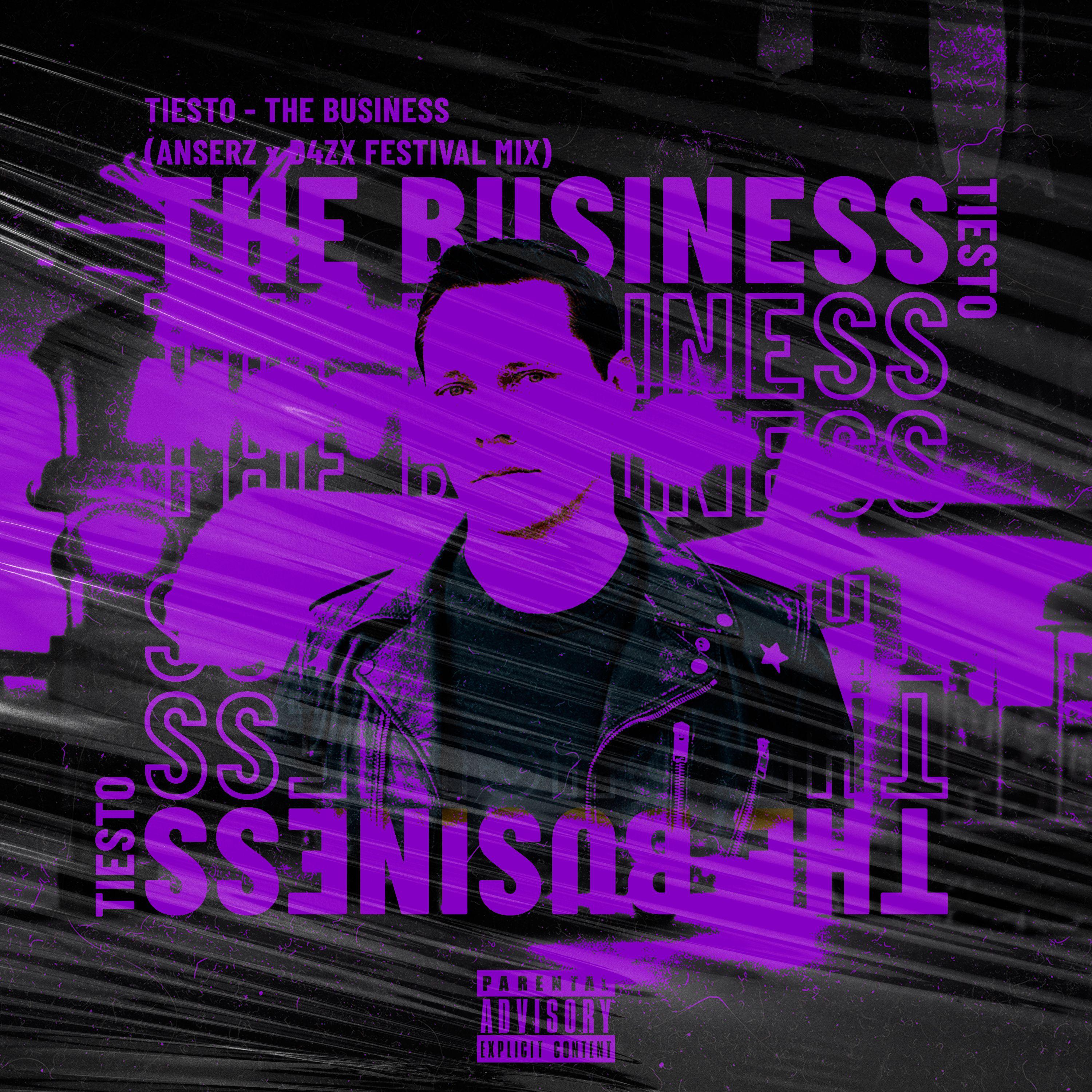 The Business (AnserZ x D4ZX Festival Mix)