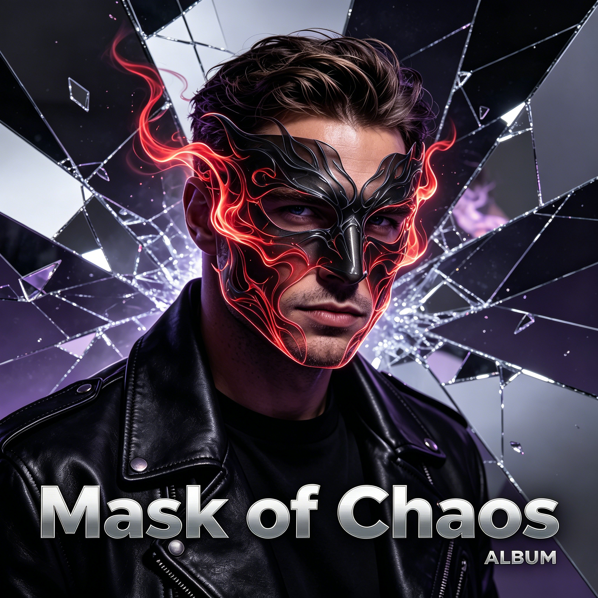 Mask of Chaos (混沌假面) 伴奏封面