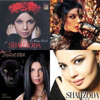 Shahzoda 乌兹别克