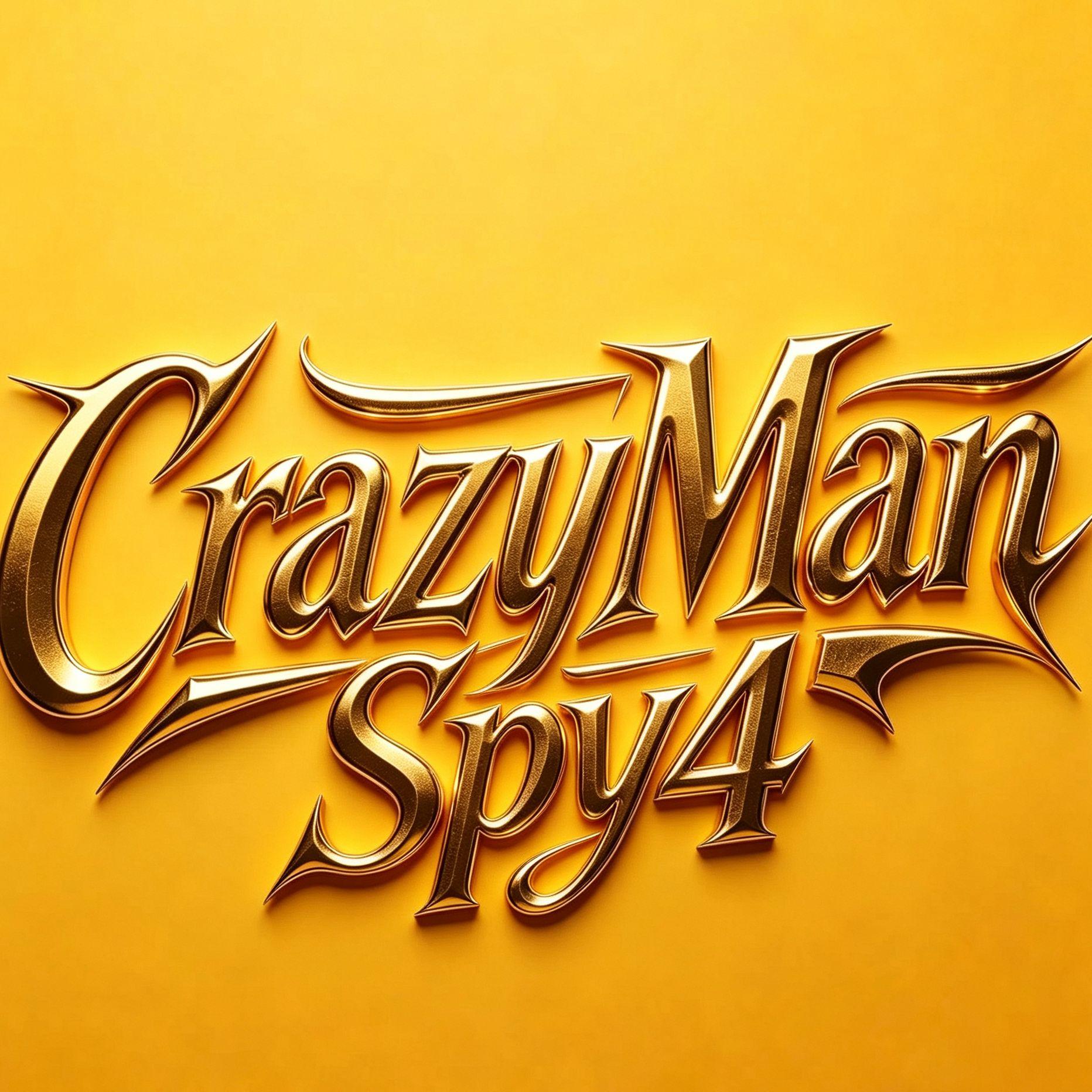 Crazy Man