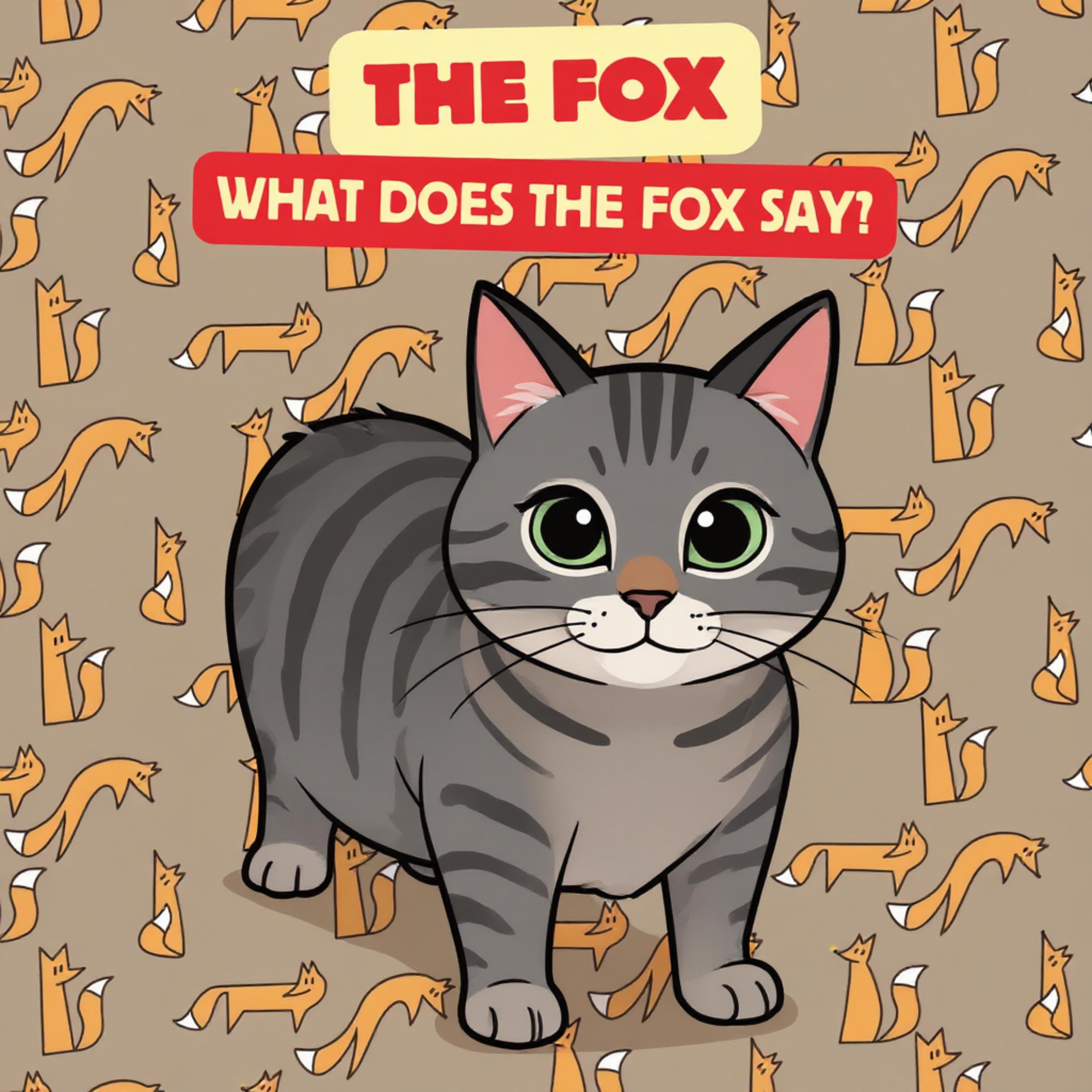 The Fox (What Does the Fox Say)