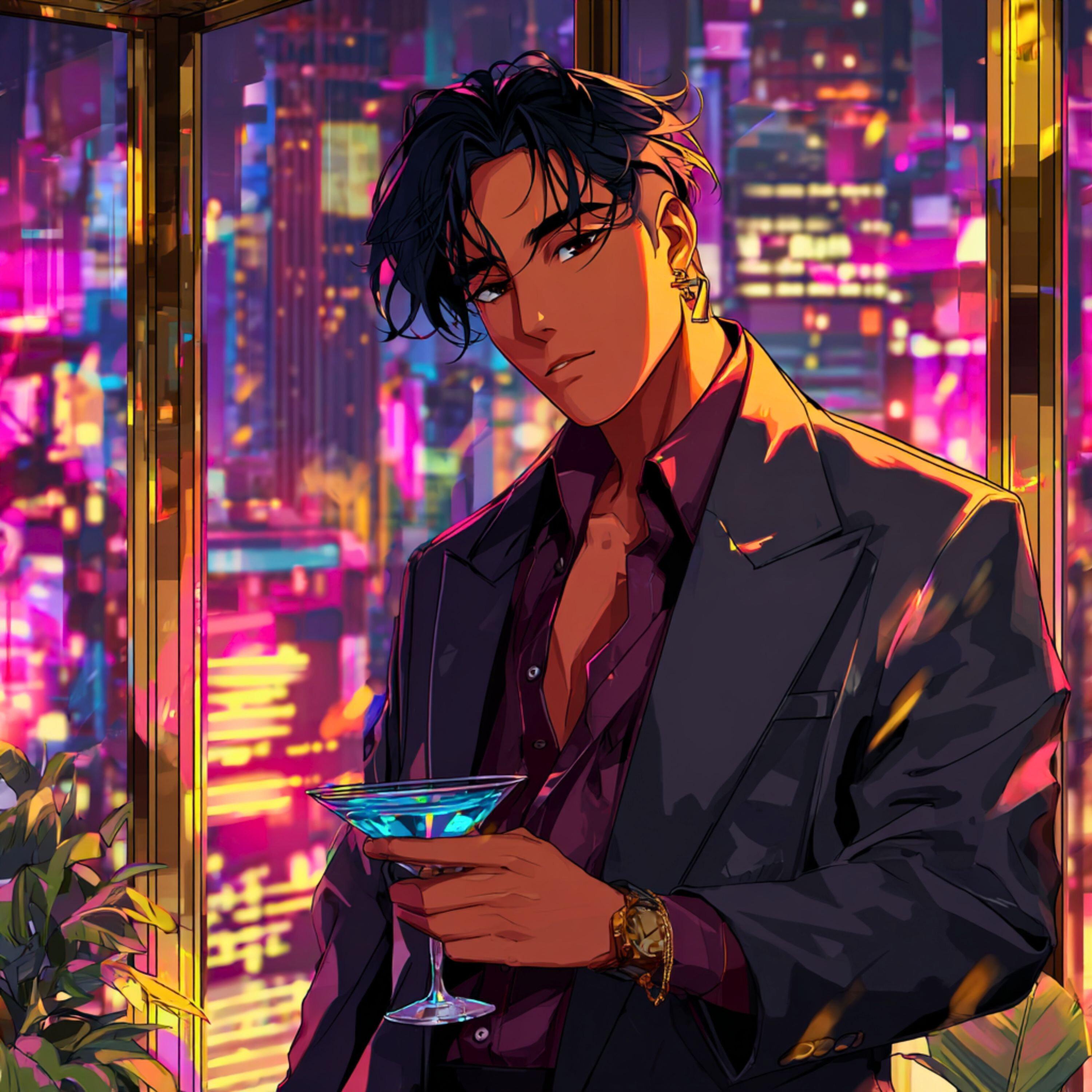 Golden Hour Aftermath