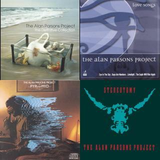 The Alan Parsons Project 个人精选