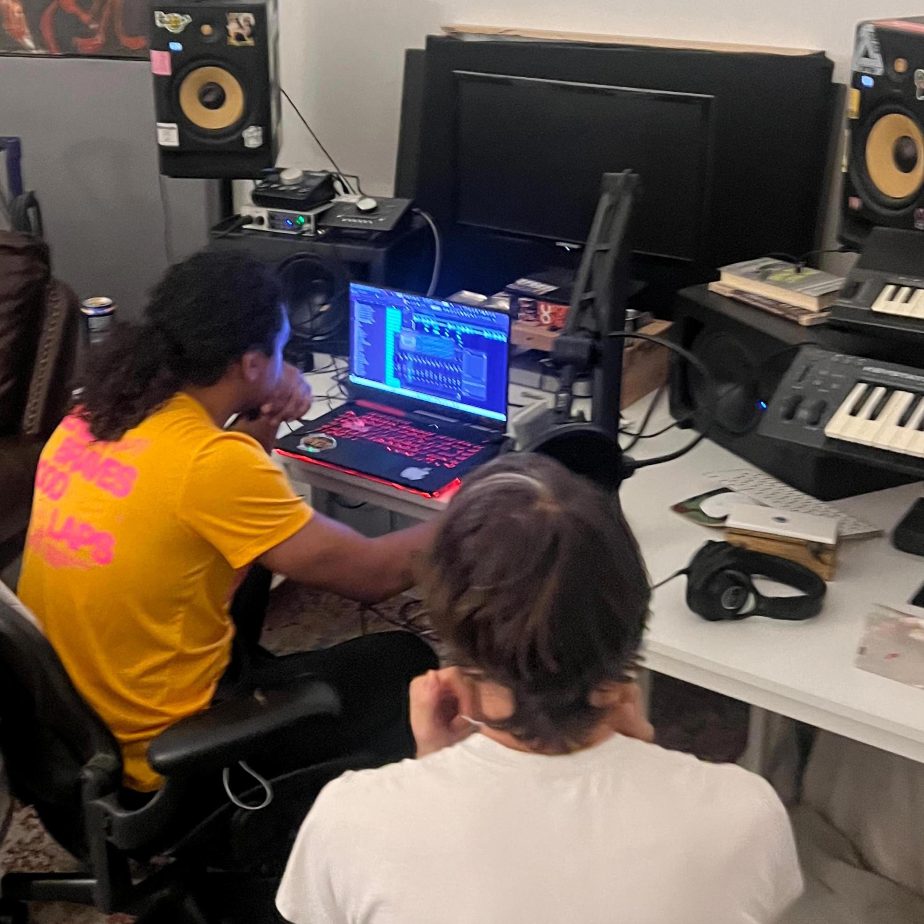 Number (N)ine (feat. Serane)