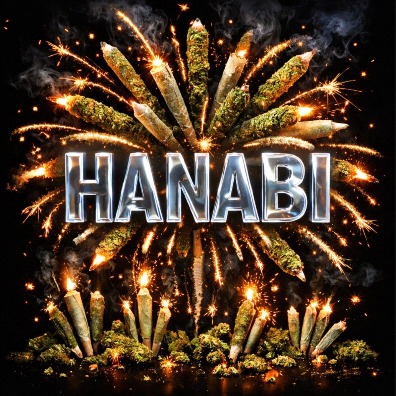 HANABI封面