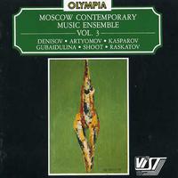 Music Contemporary Musica Ensemble, Vol.3