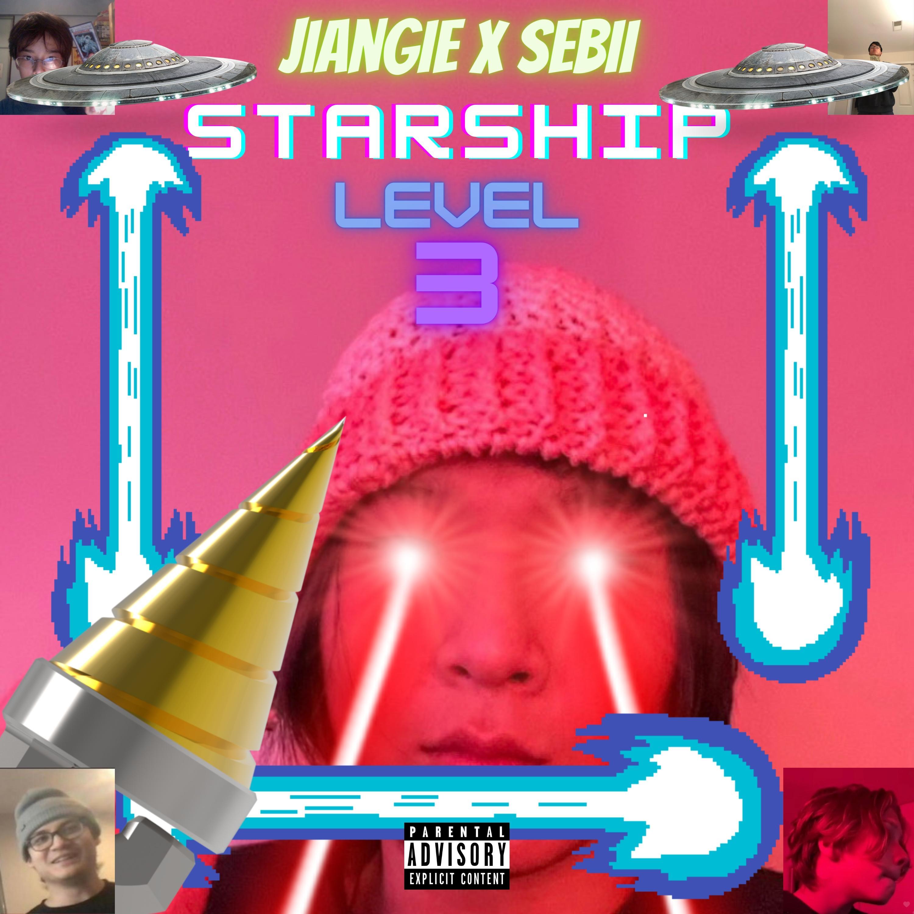 Starship III (feat. SEBii)6