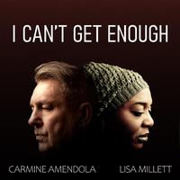 I CAN 'T GET ENOUGH (feat. LISA MILLETT)