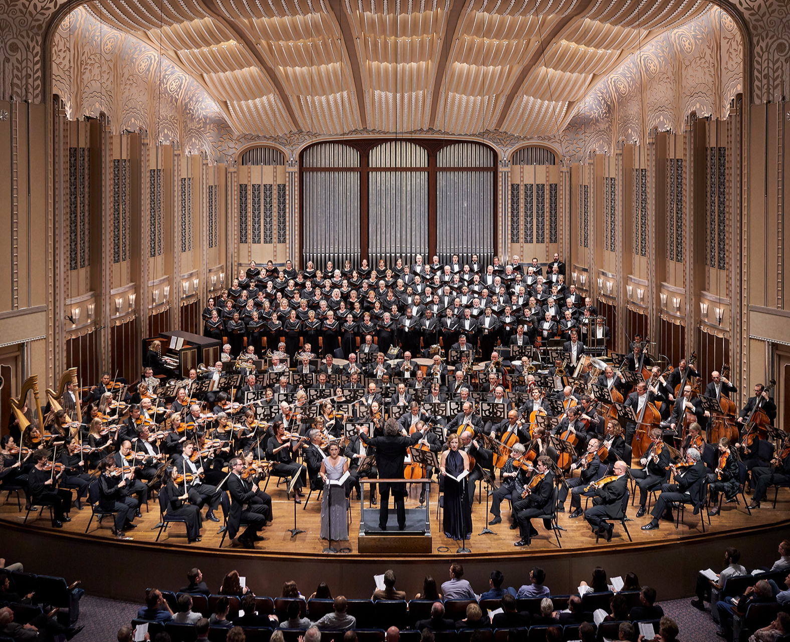The Cleveland Orchestra