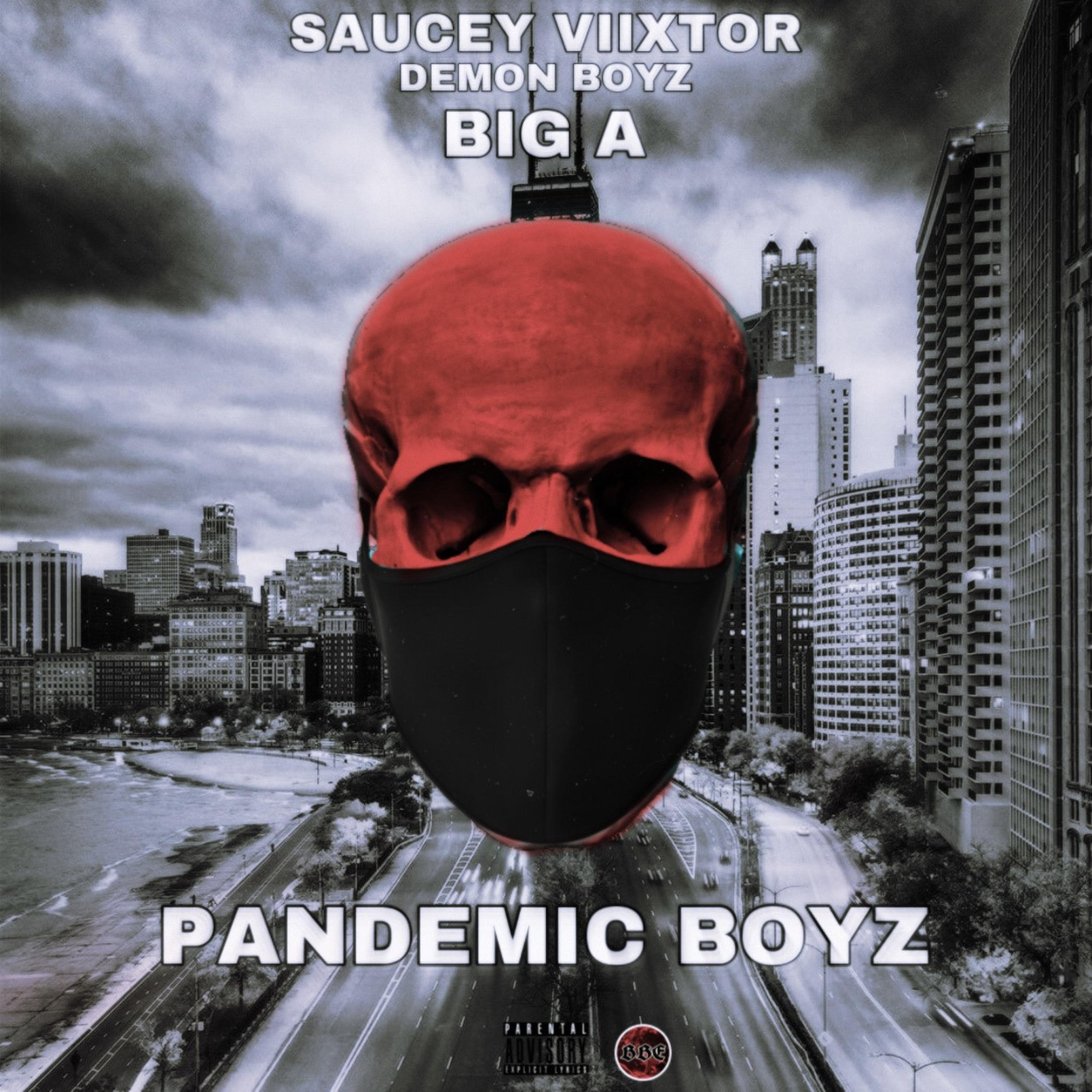 Before the Pandemic (feat. Demonboyz)