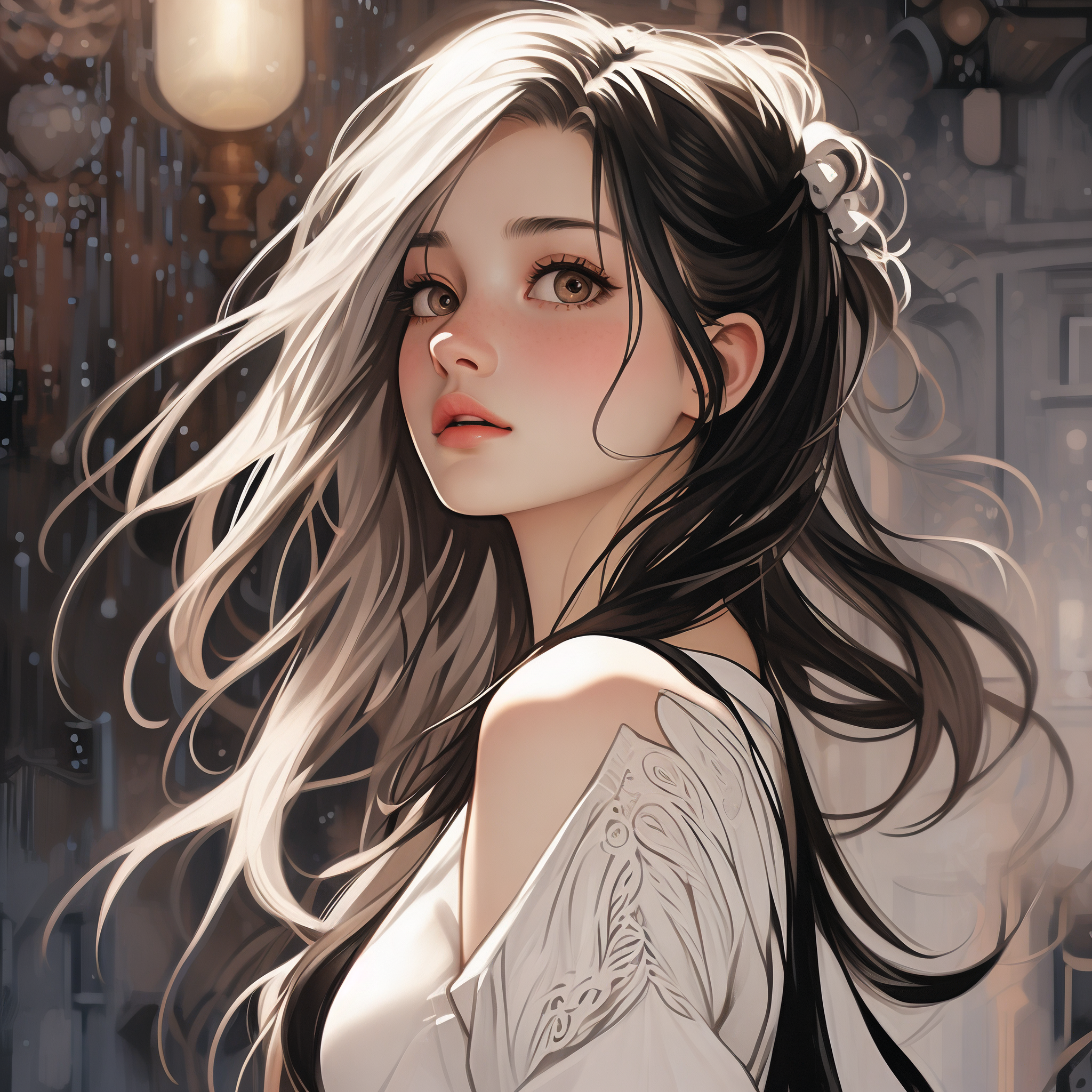 是我自作多情 慢摇DJ封面