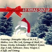 4D Xmas 2013 LP