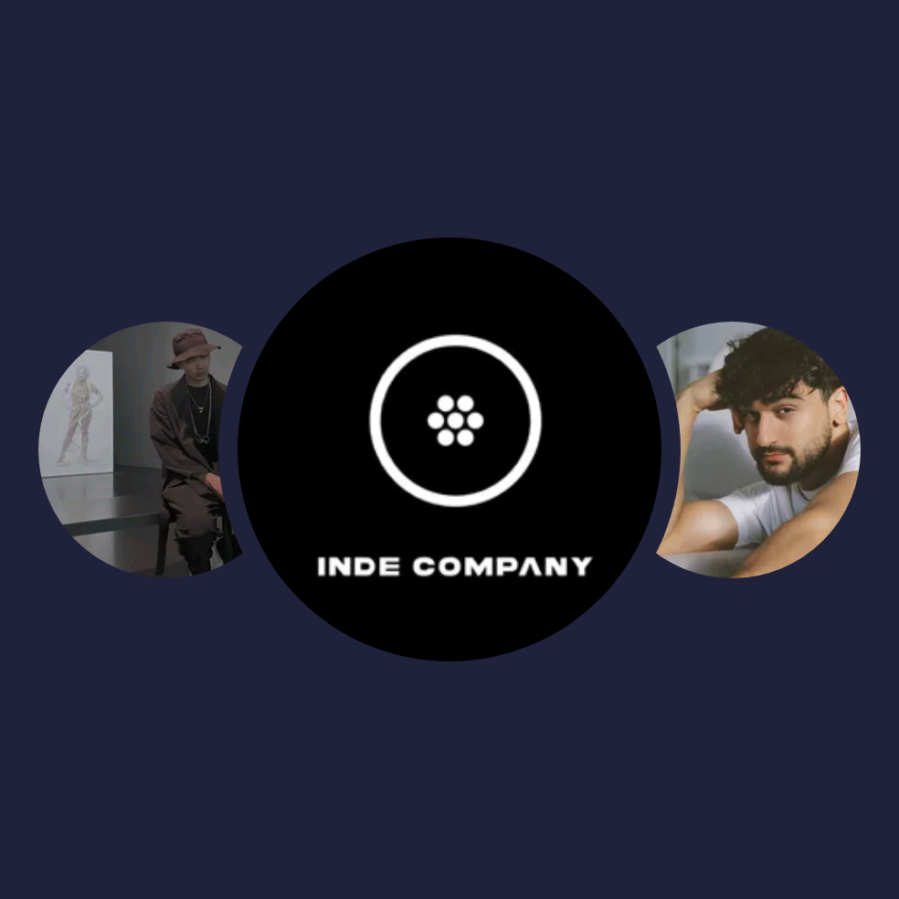 你的兴趣歌单|INDEcompany、AThree、JONY