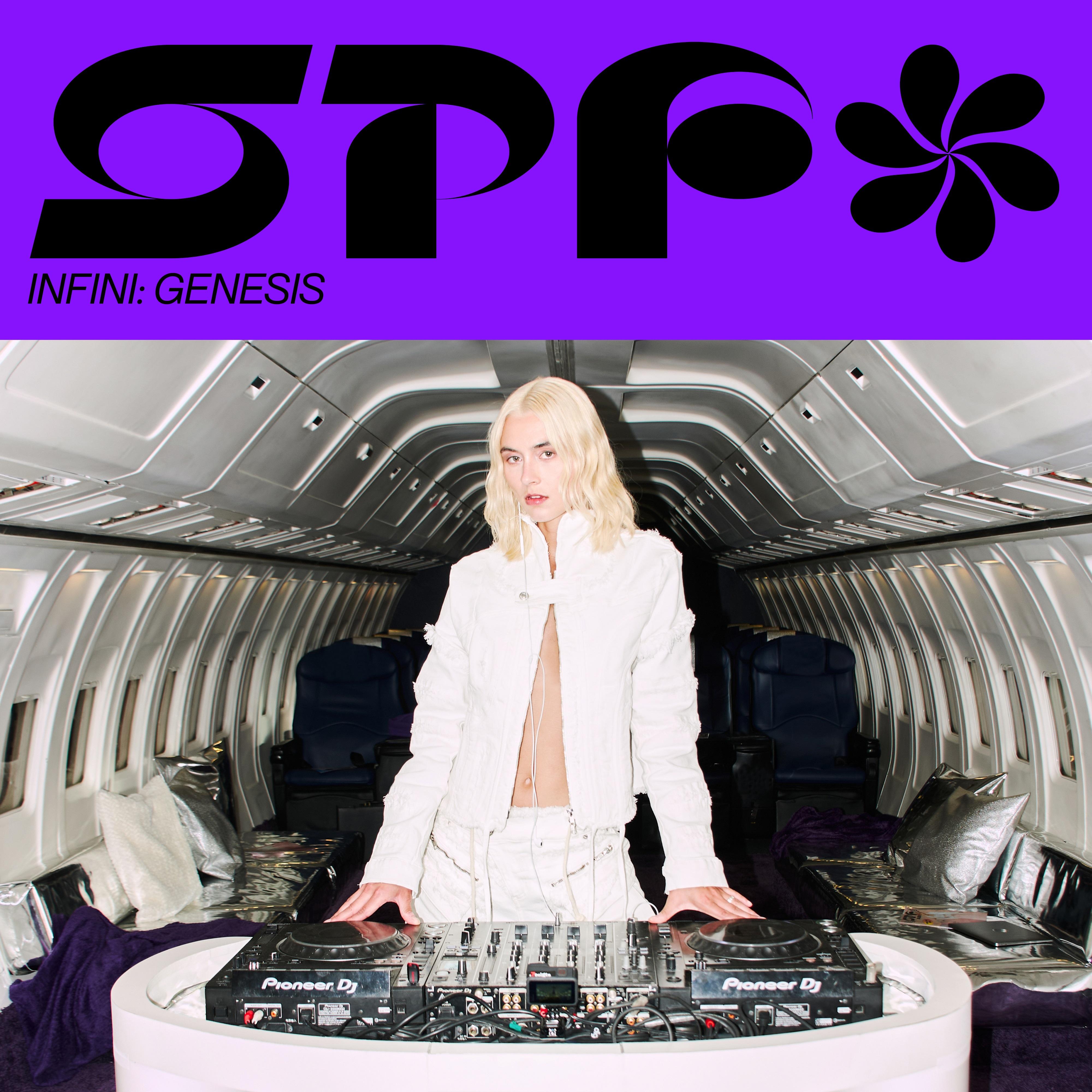 SPF INFINI: GENESIS (Continuous Mix)