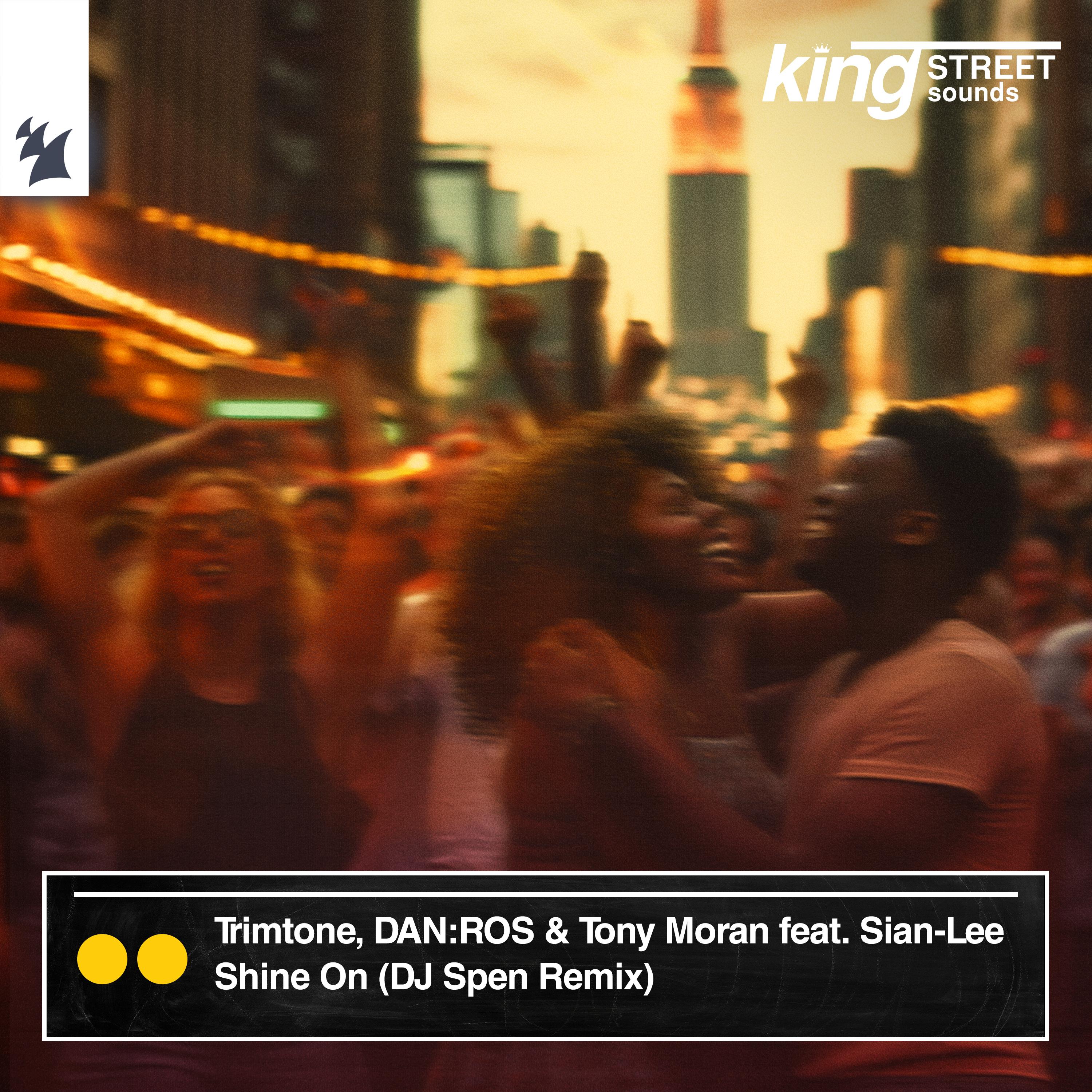 Shine On (DJ Spen Extended Remix)