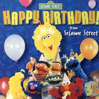 Sesame Street: Happy Birthday From Sesame Street