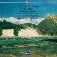 Pfitzner: Lieder (Complete Edition, Vol. 2)