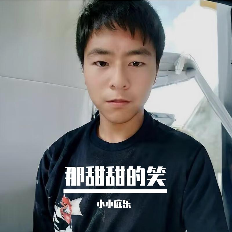 那甜甜的笑 伴奏 - 言泽宇（虚拟歌手）封面