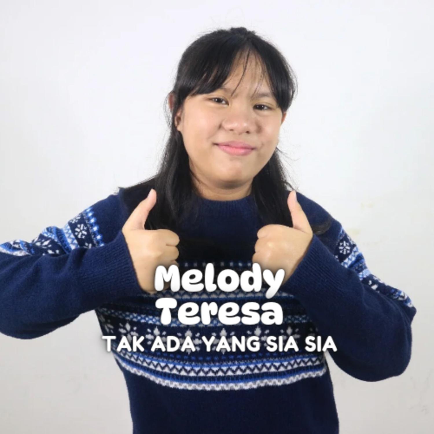 Tak Ada Yang Sia Sia