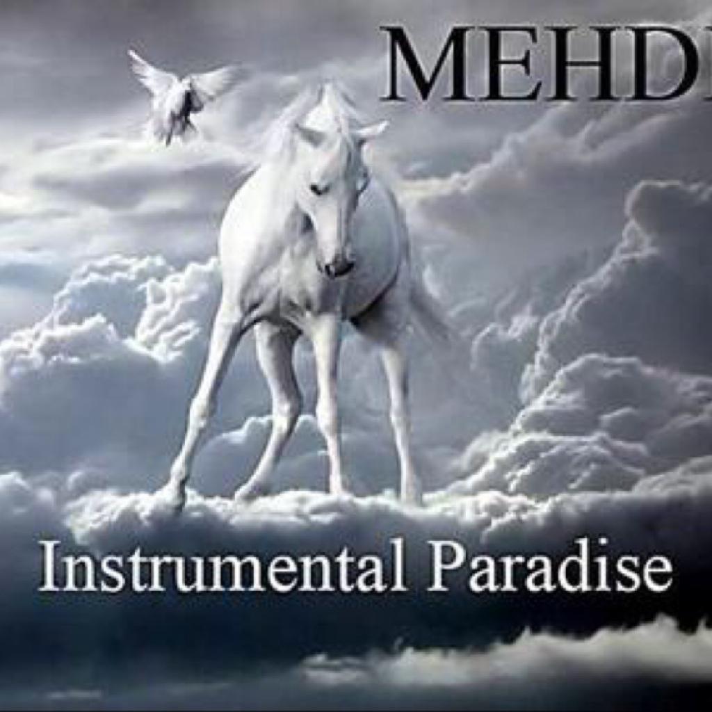 [Mehdi 平静心灵•安抚灵魂]